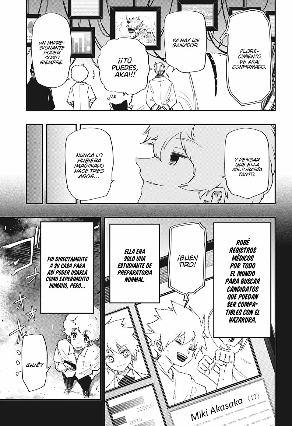 Página 13 del Manga