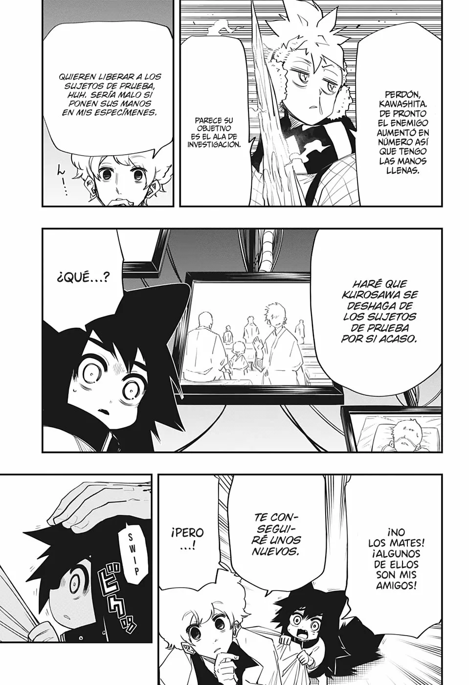 Página 9 del Manga
