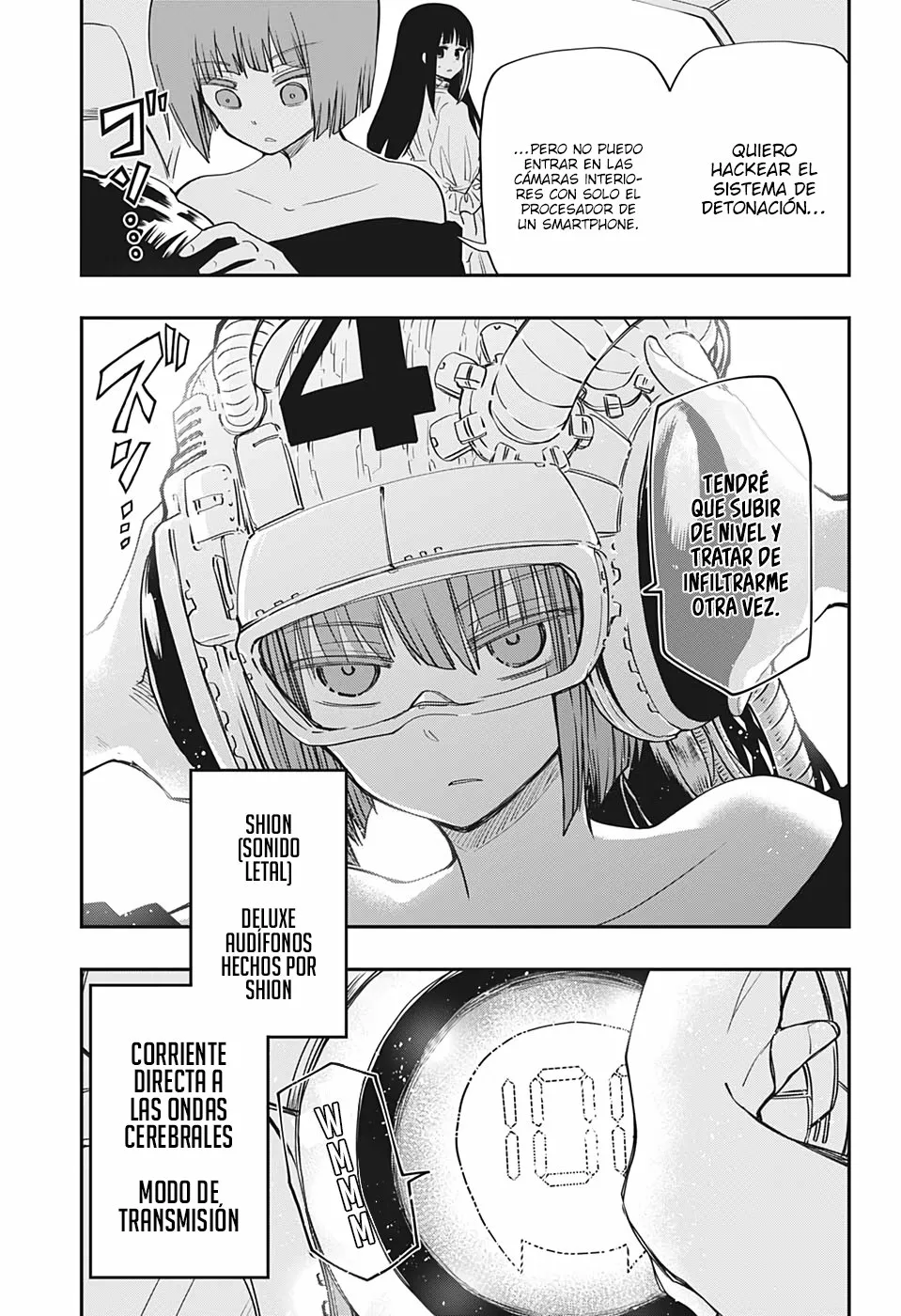 Página 9 del Manga