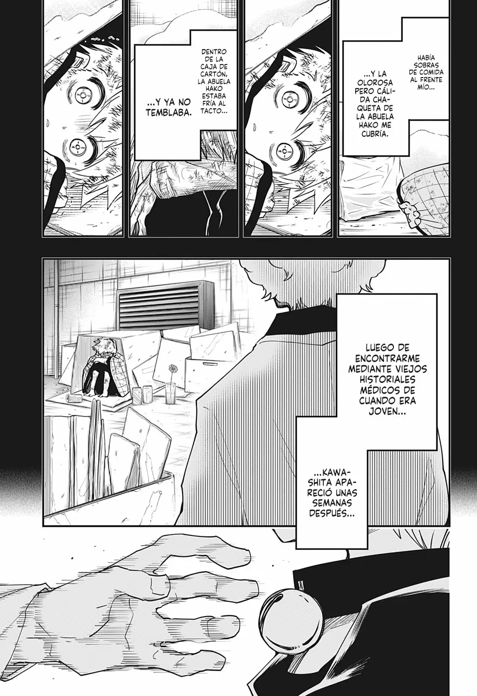 Página 9 del Manga