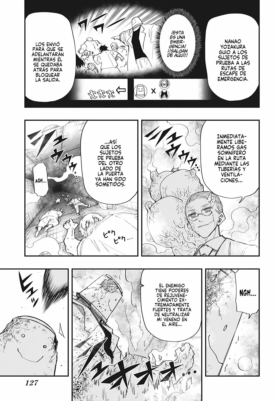 Página 9 del Manga