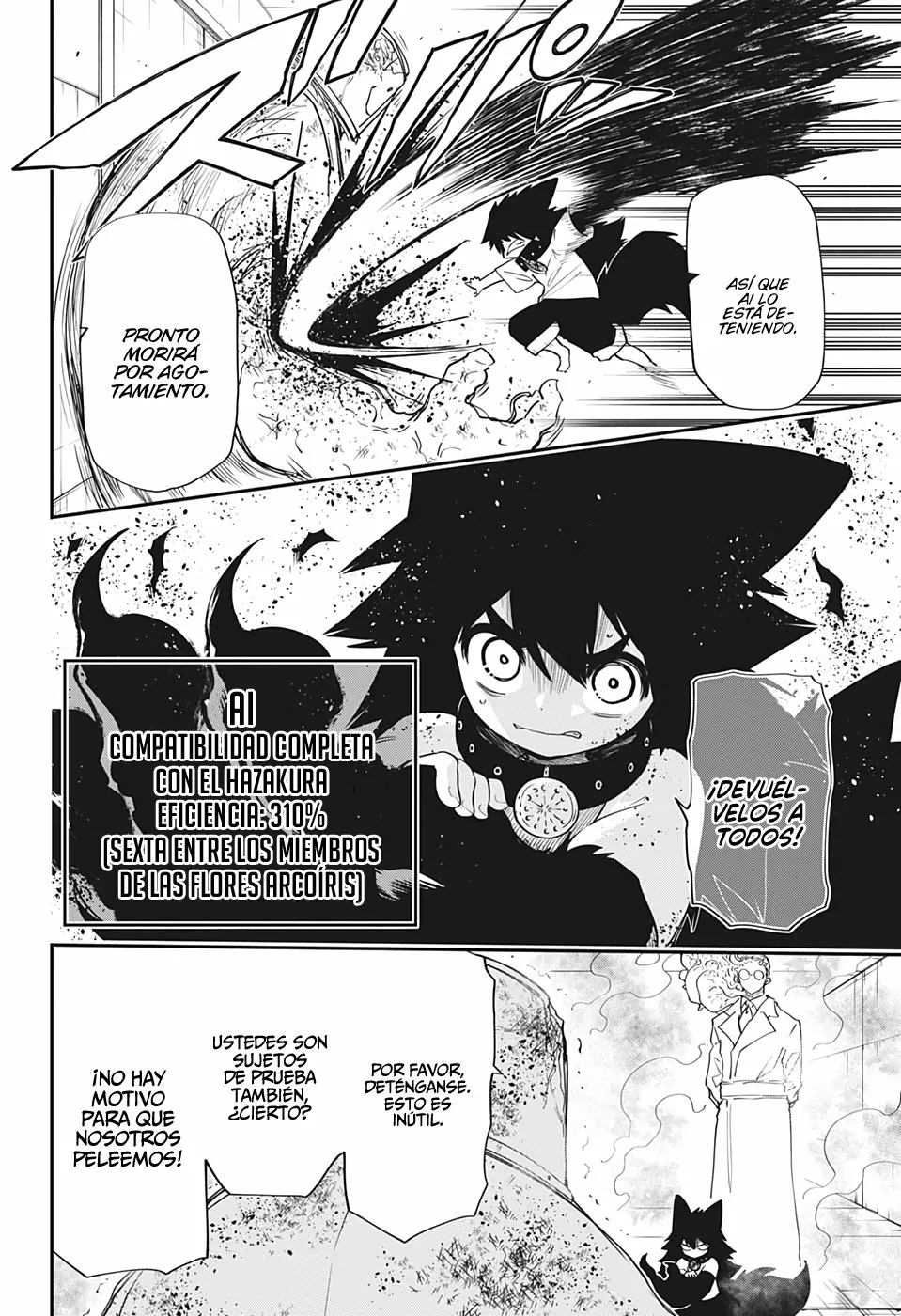 Página 10 del Manga