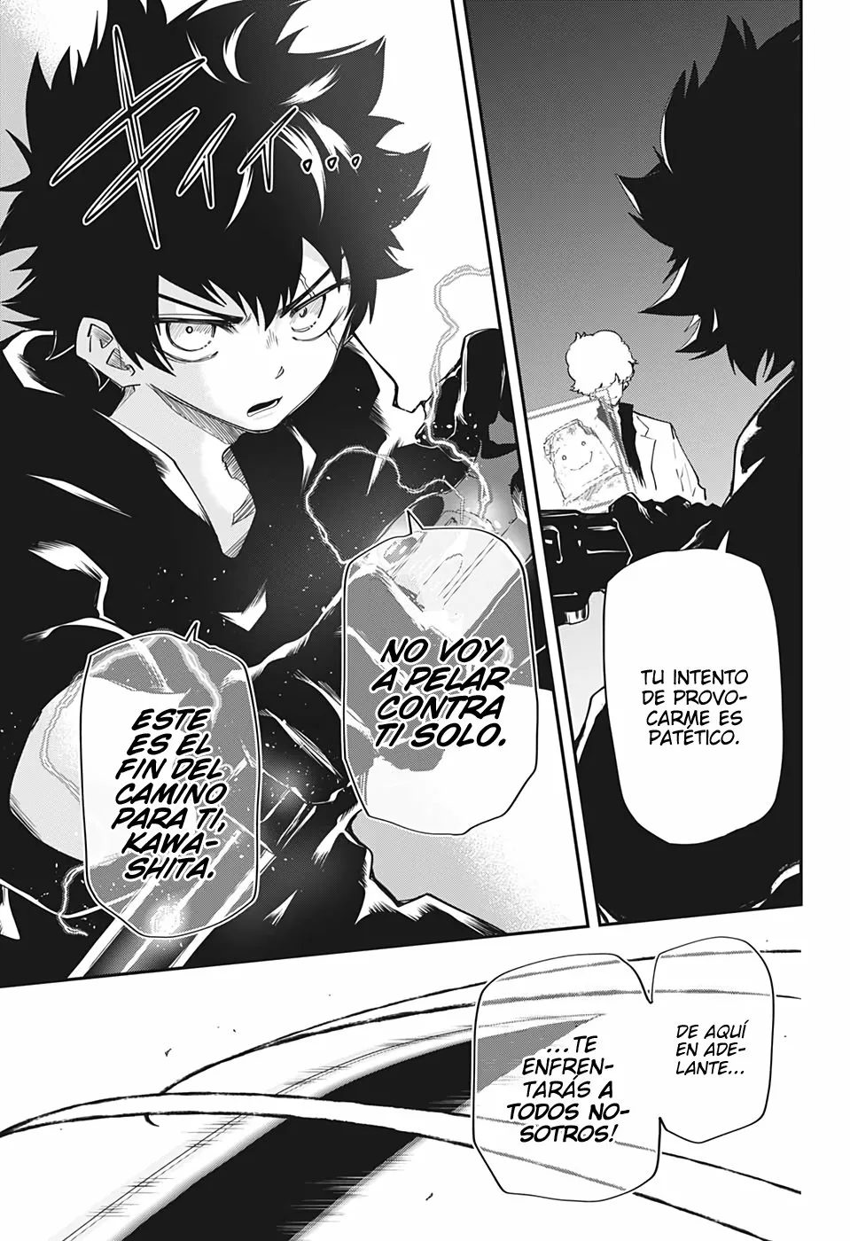 Página 15 del Manga