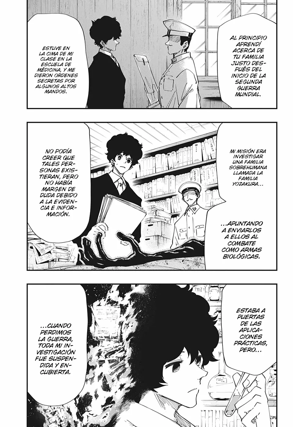 Página 9 del Manga