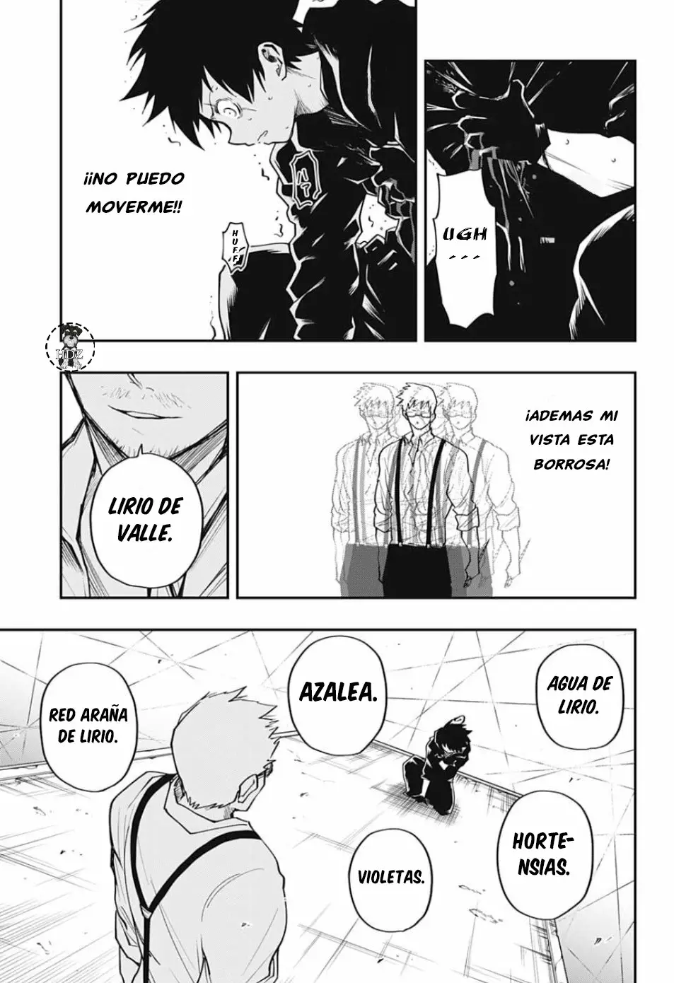Página 10 del Manga