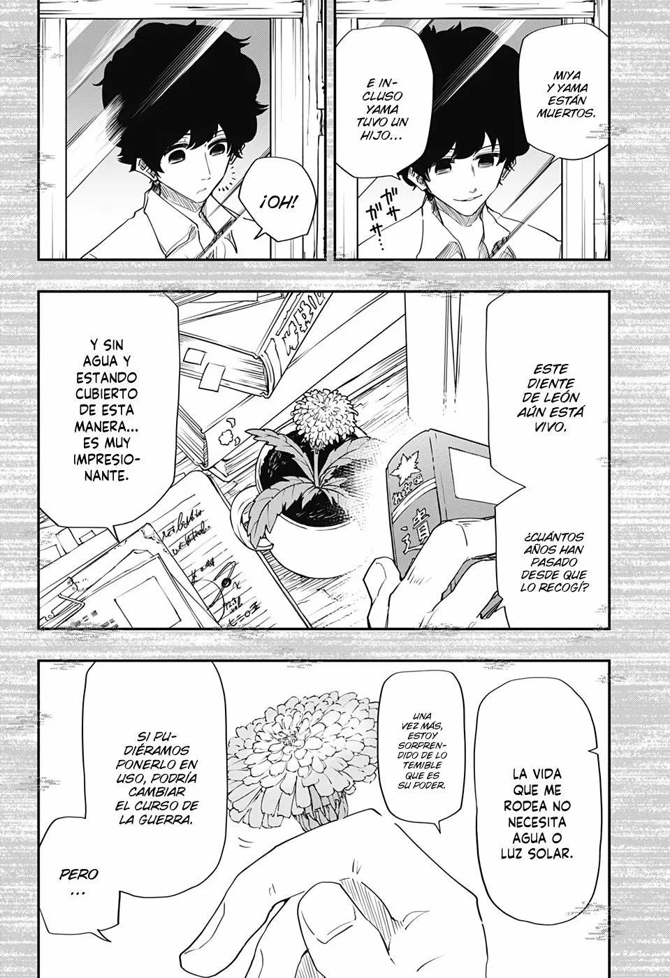 Página 10 del Manga