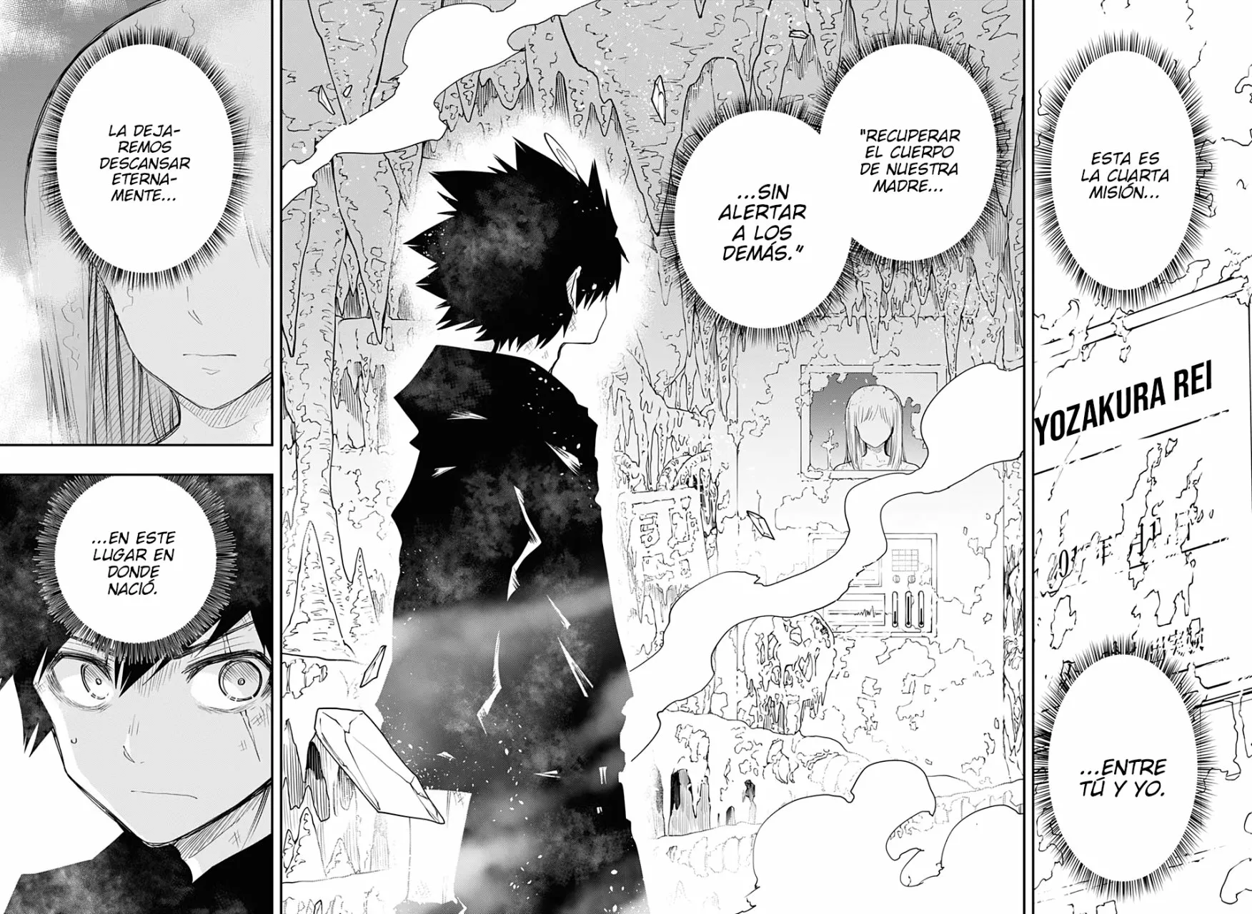 Página 24 del Manga