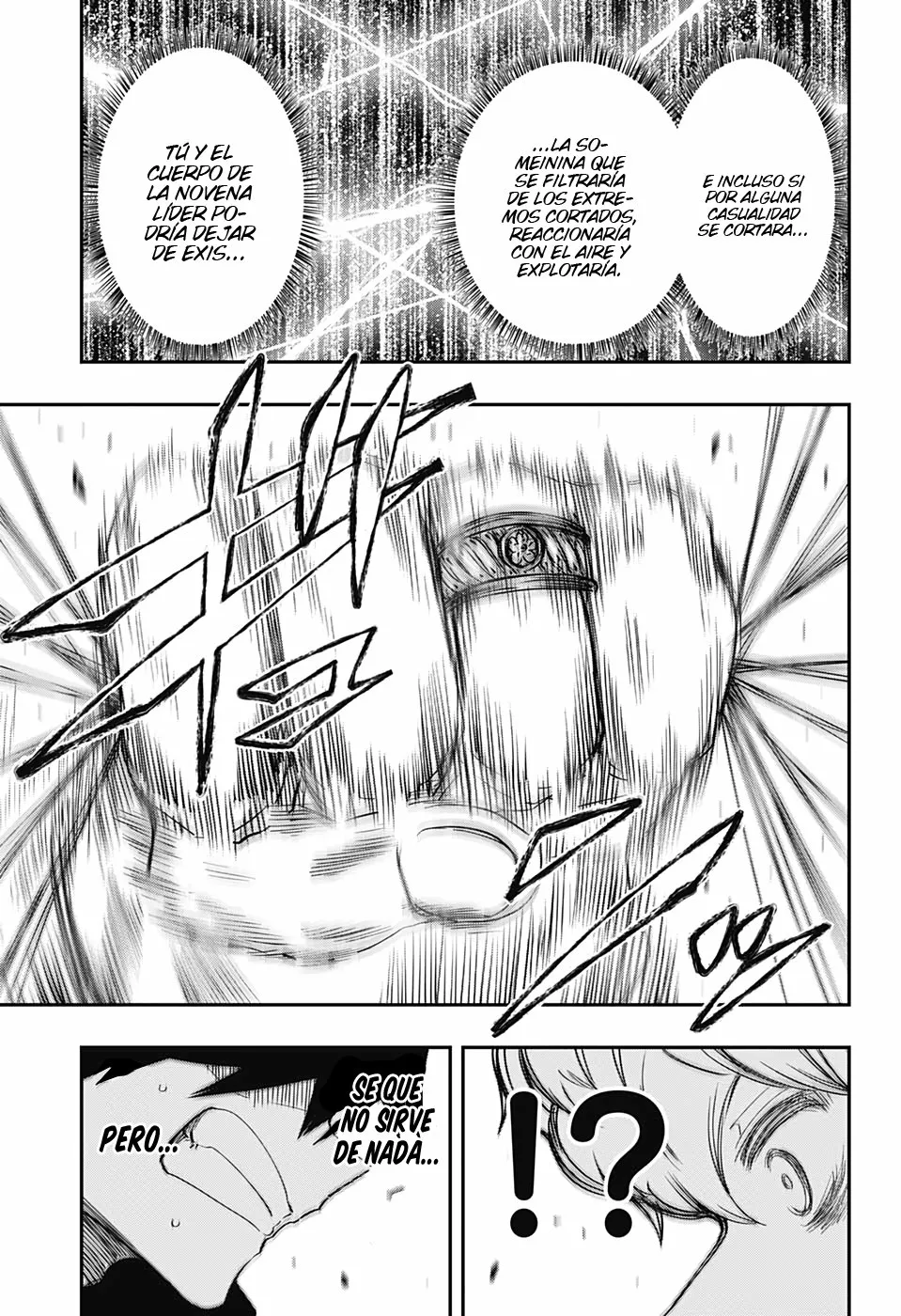 Página 28 del Manga