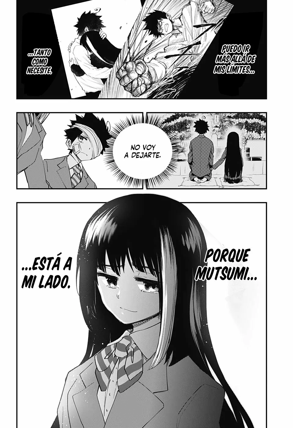 Página 29 del Manga