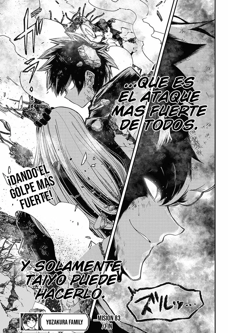 Página 32 del Manga