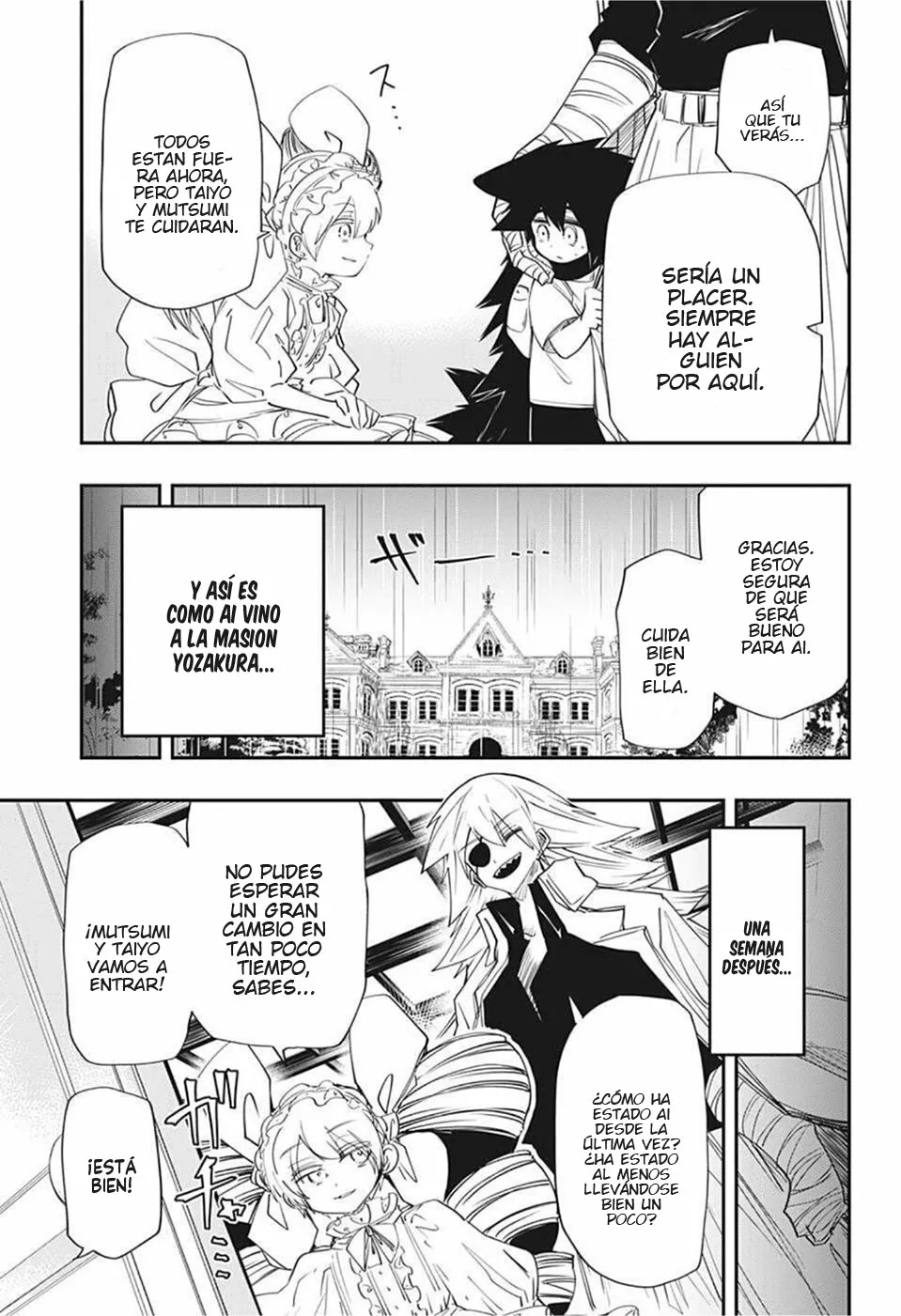 Página 5 del Manga