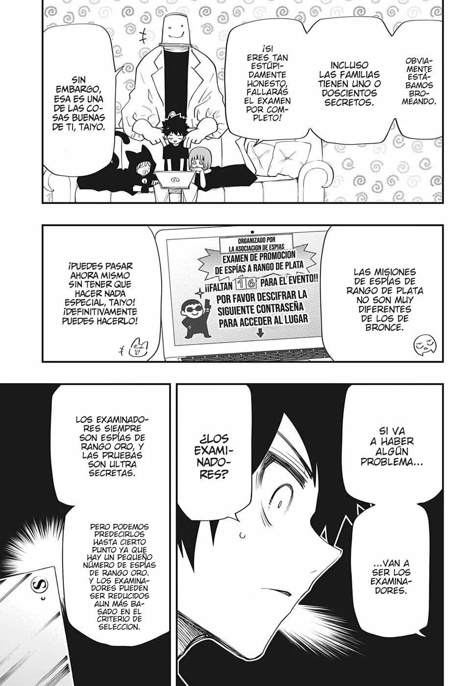 Página 19 del Manga