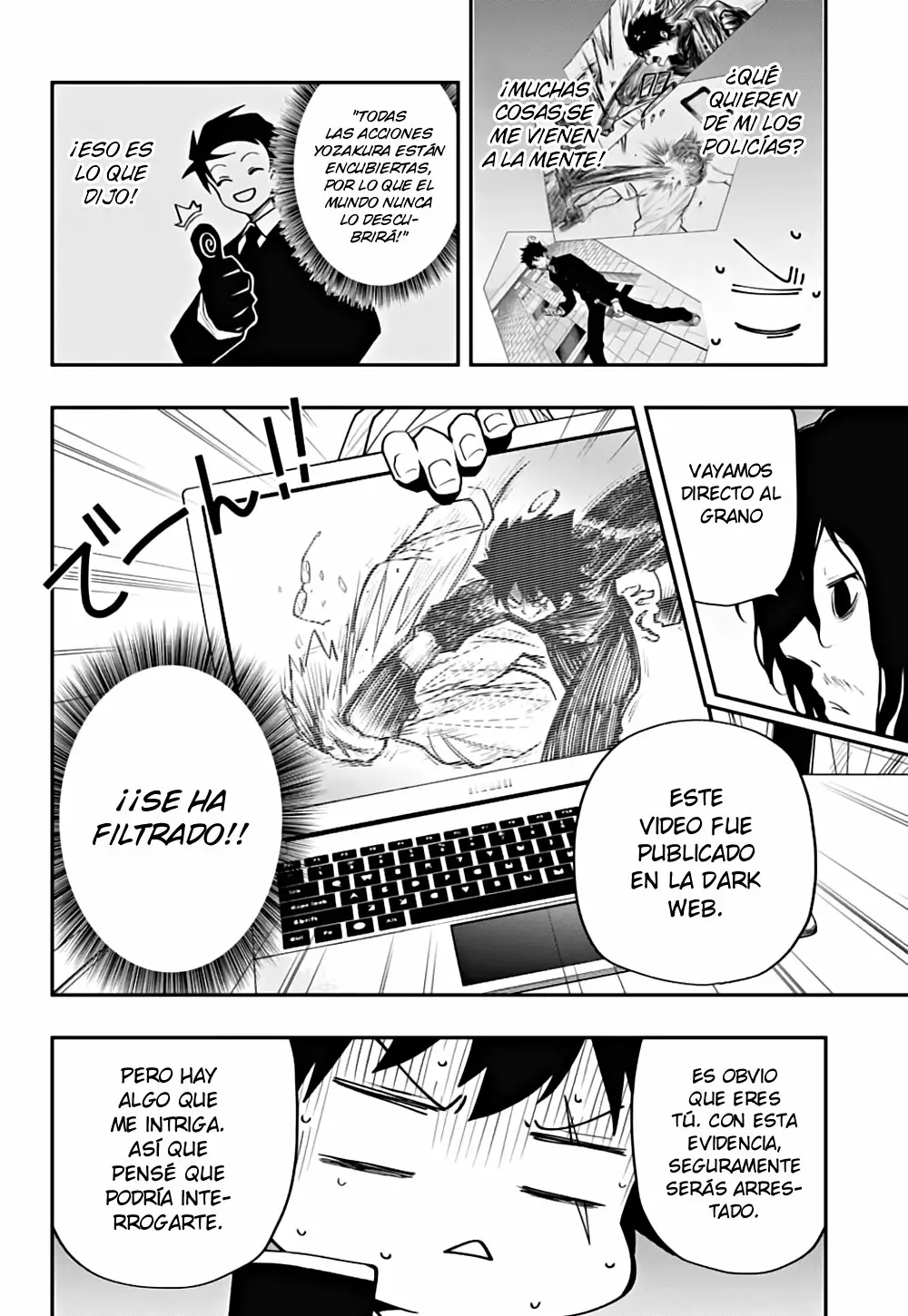 Página 7 del Manga