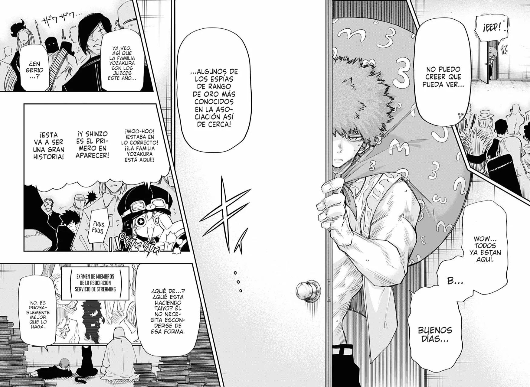 Página 10 del Manga