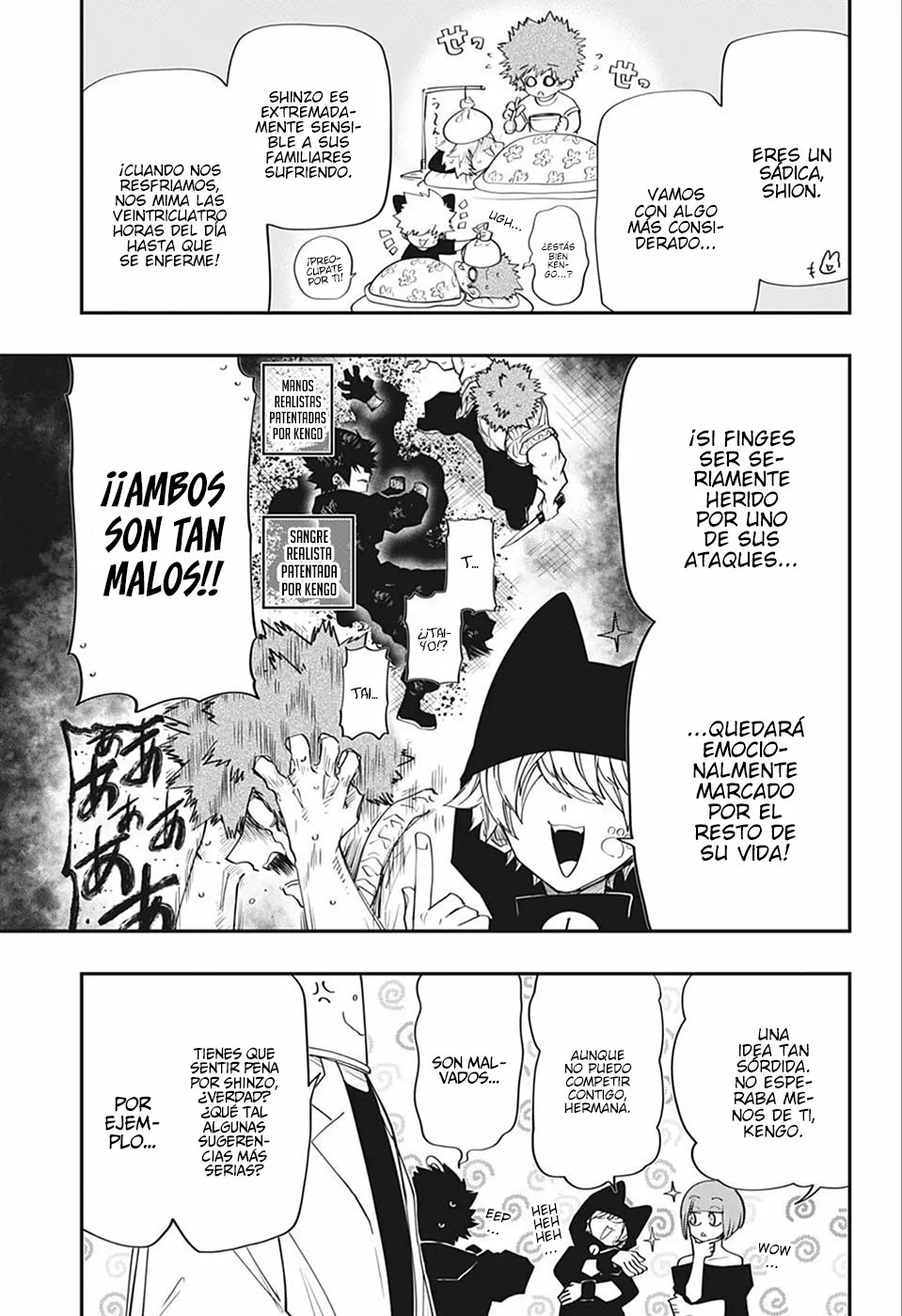 Página 10 del Manga