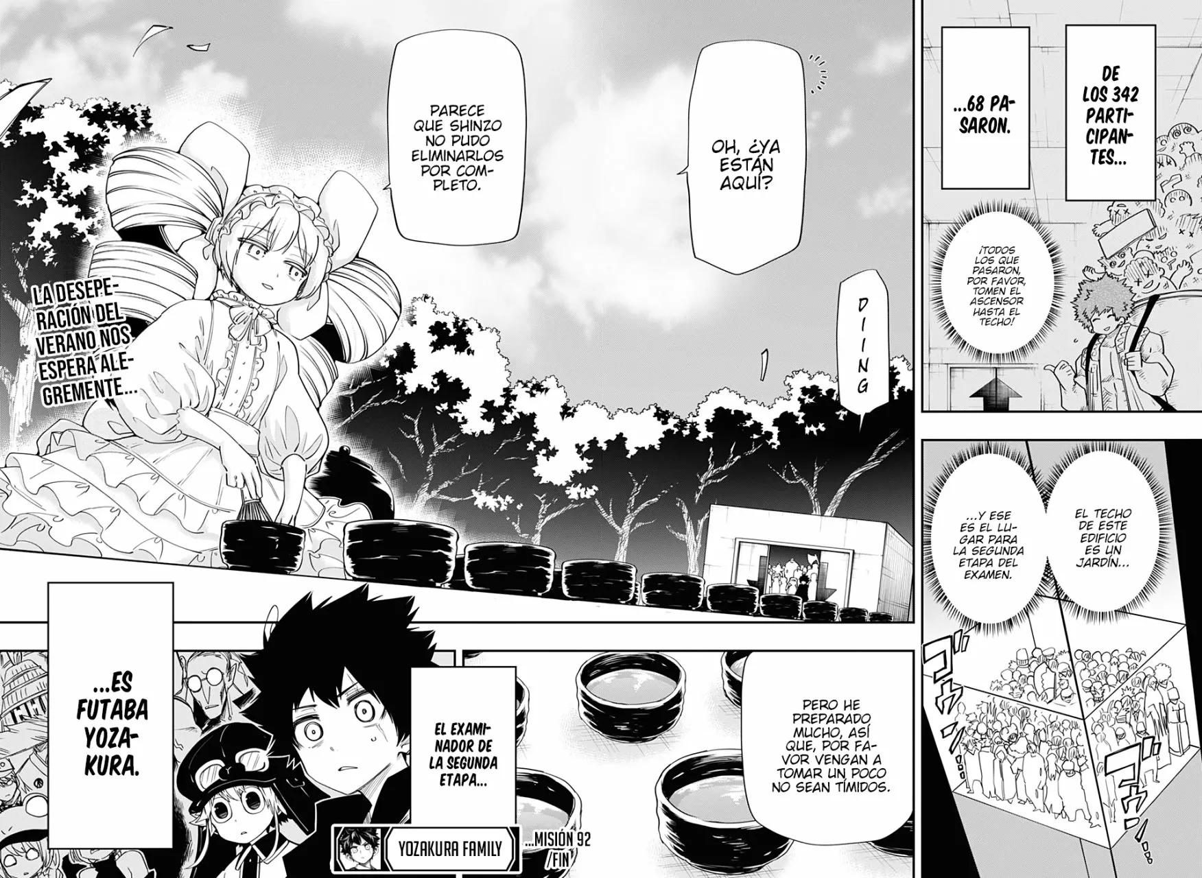Página 19 del Manga