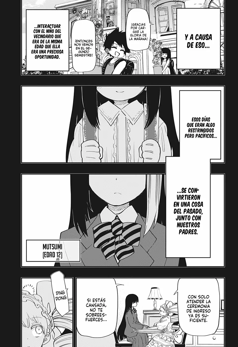 Página 7 del Manga