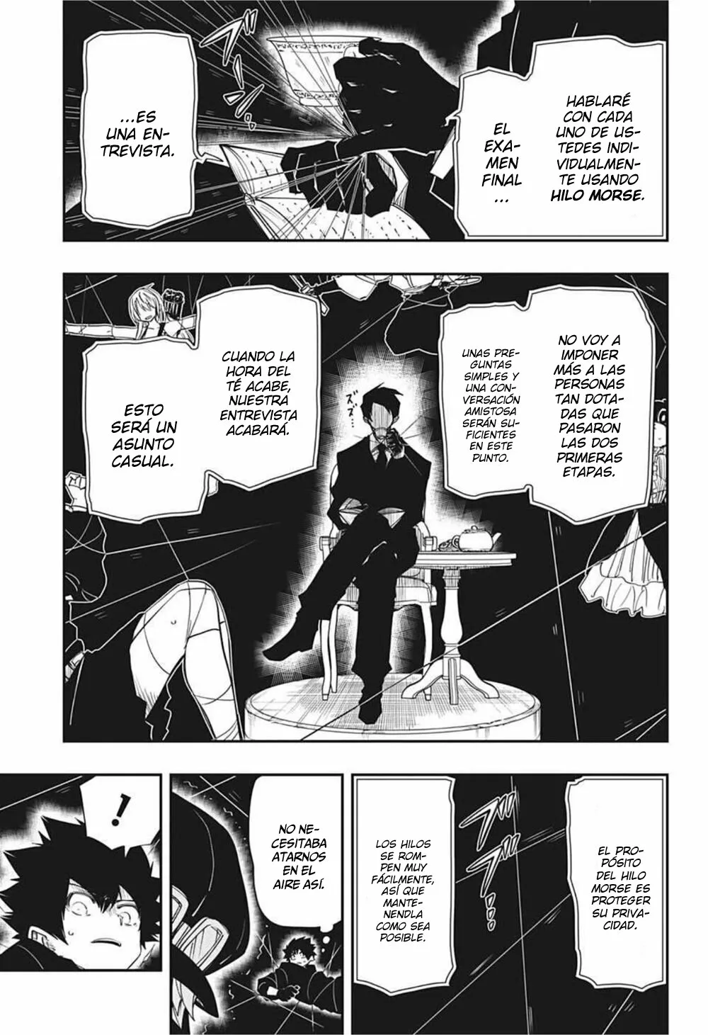 Página 5 del Manga