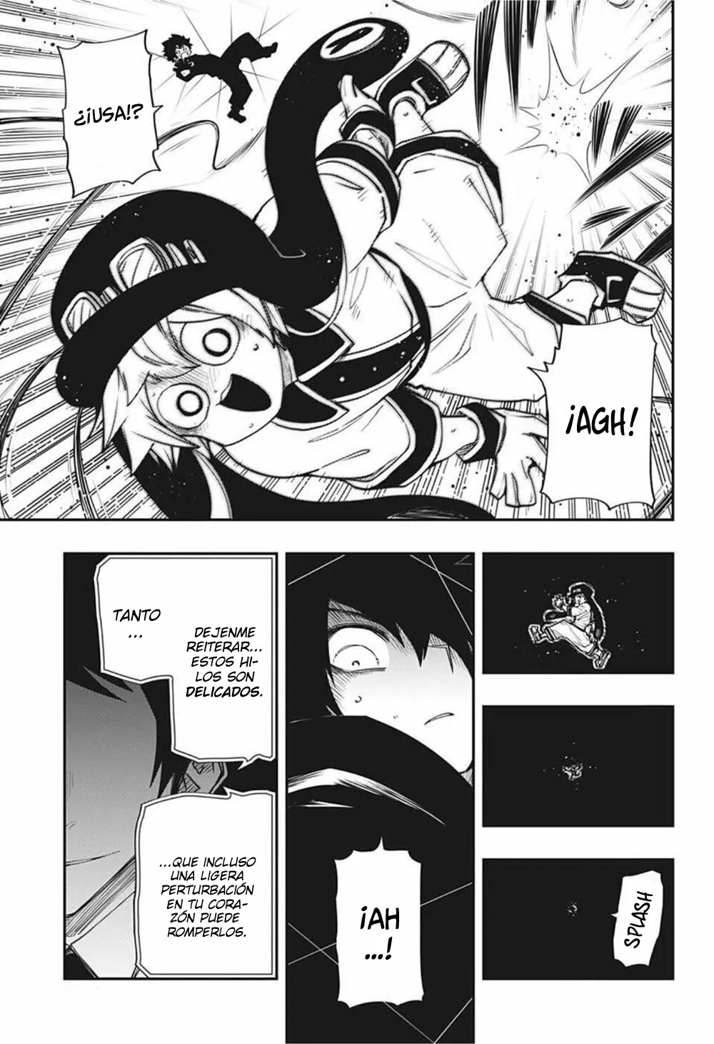 Página 7 del Manga