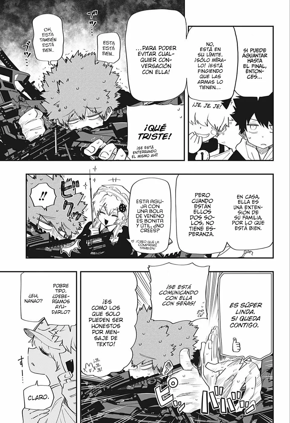 Página 9 del Manga