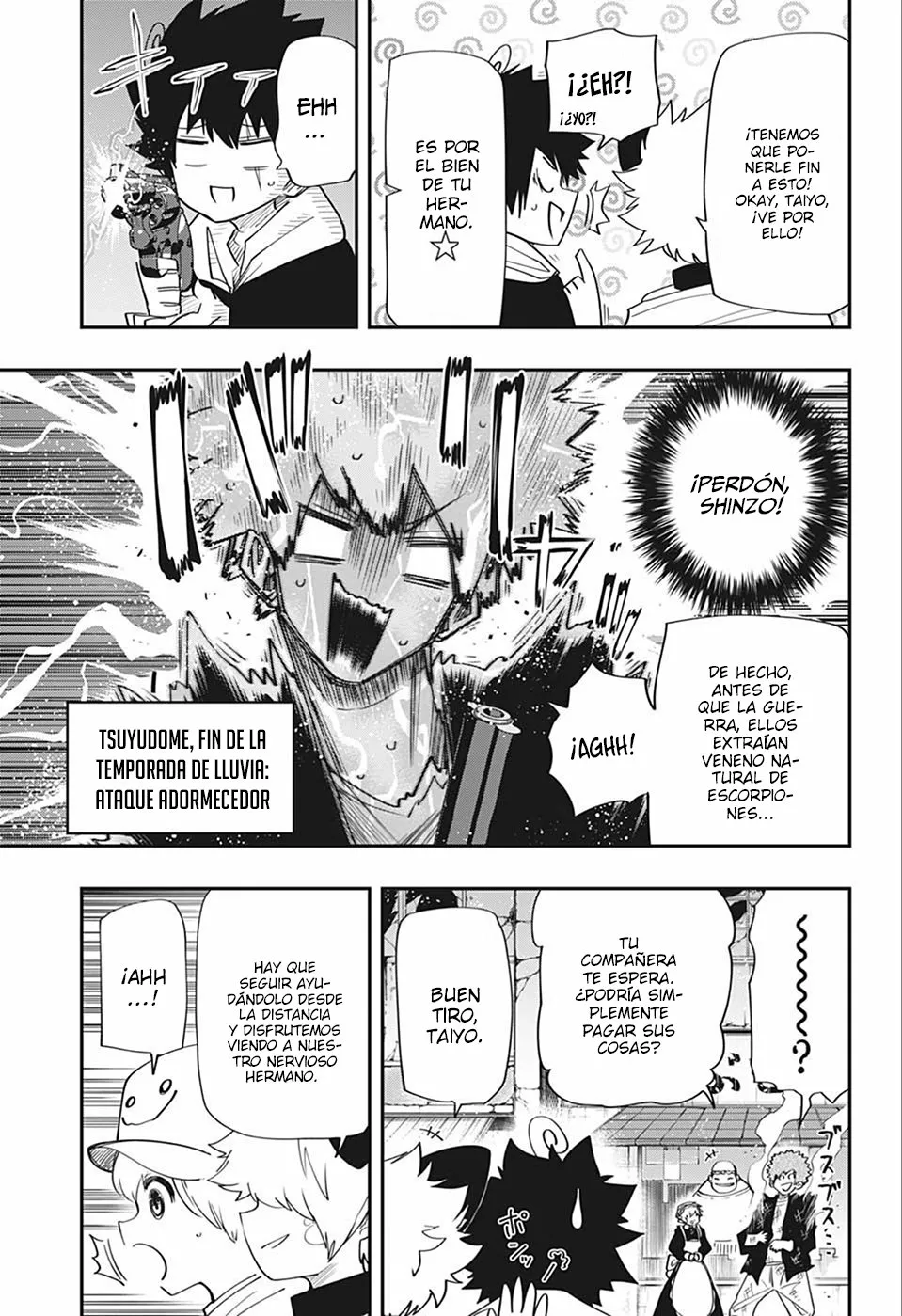 Página 11 del Manga