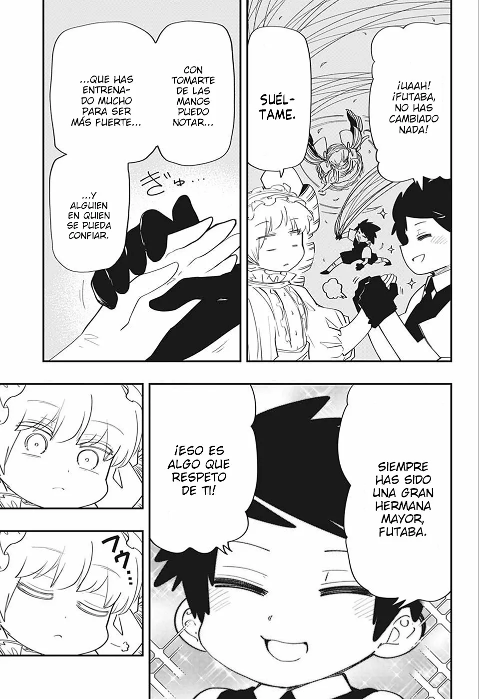 Página 9 del Manga
