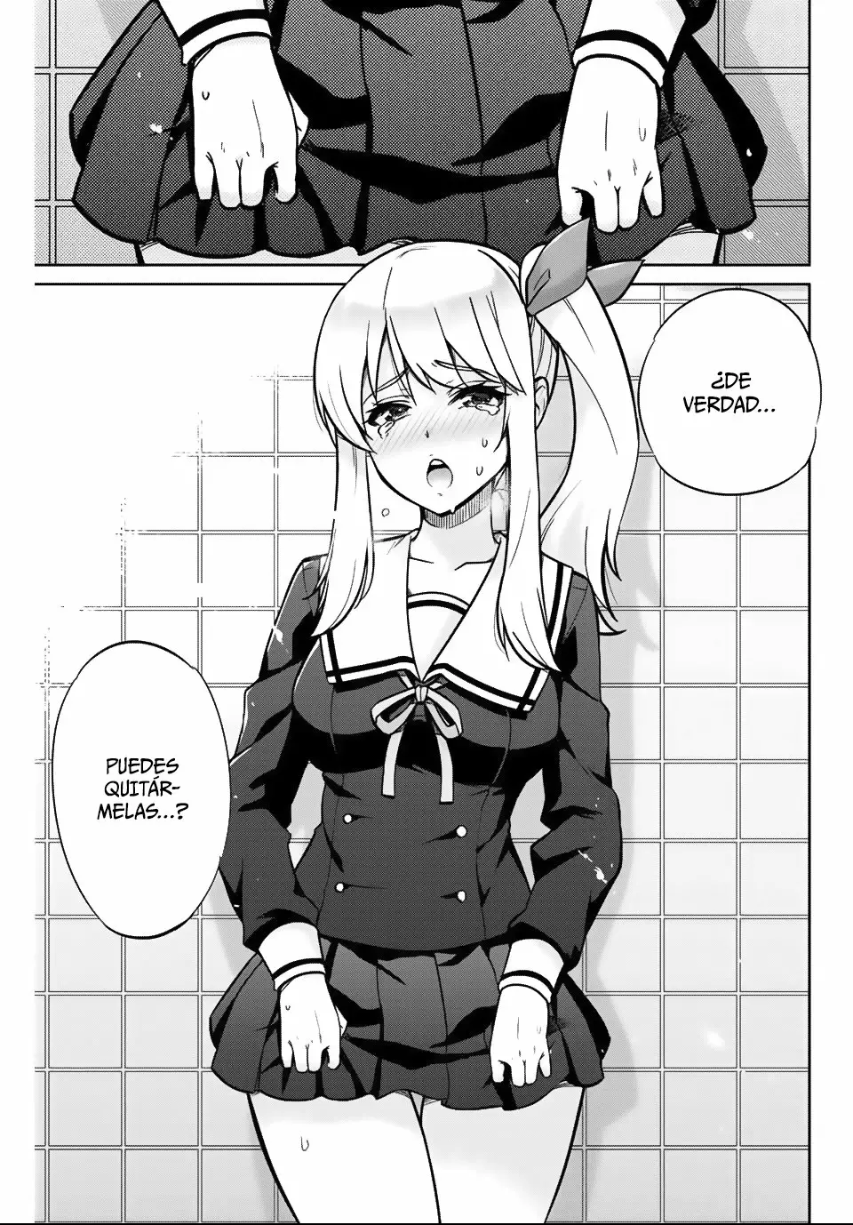 Página 24 del Manga