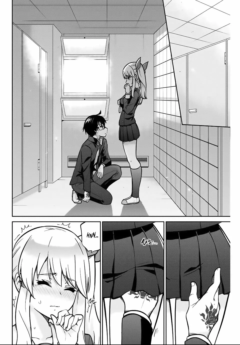 Página 25 del Manga