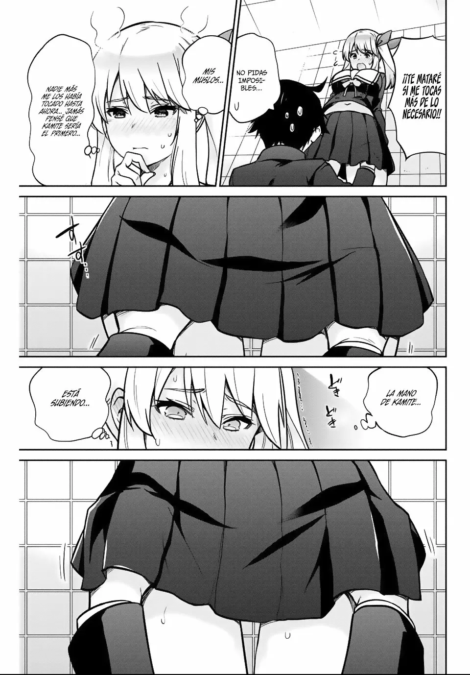 Página 26 del Manga