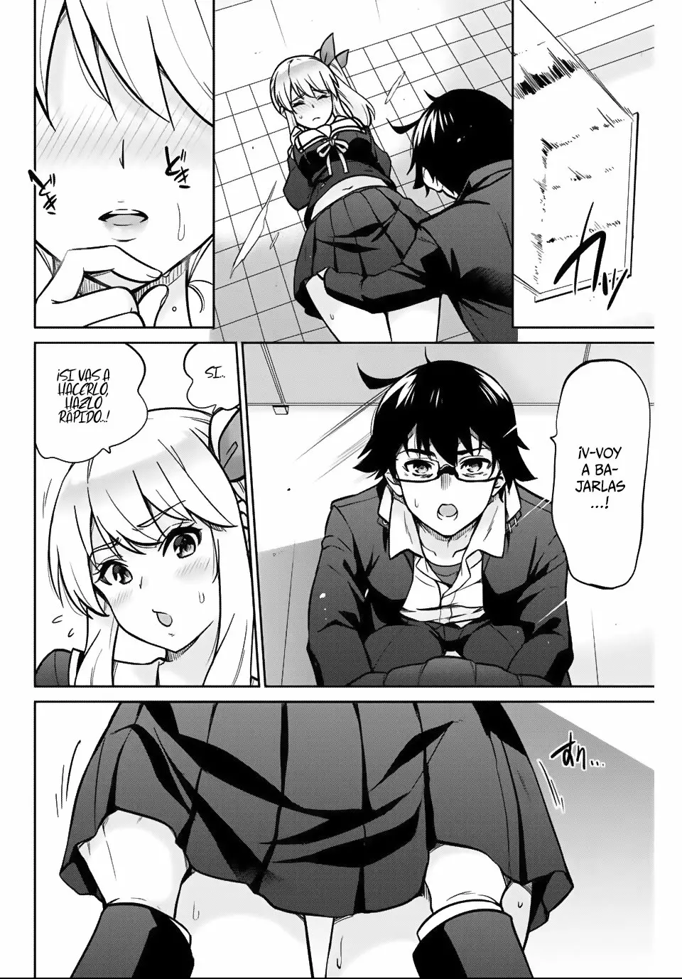 Página 27 del Manga