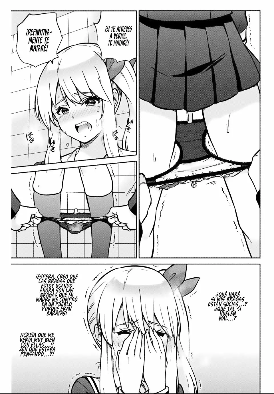 Página 30 del Manga