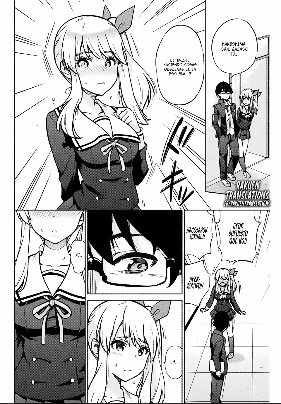 Página 34 del Manga