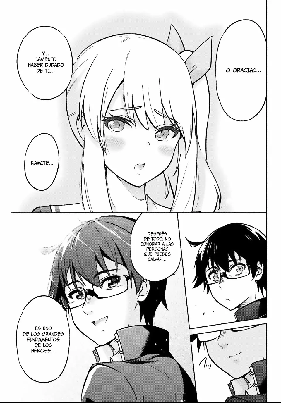 Página 37 del Manga