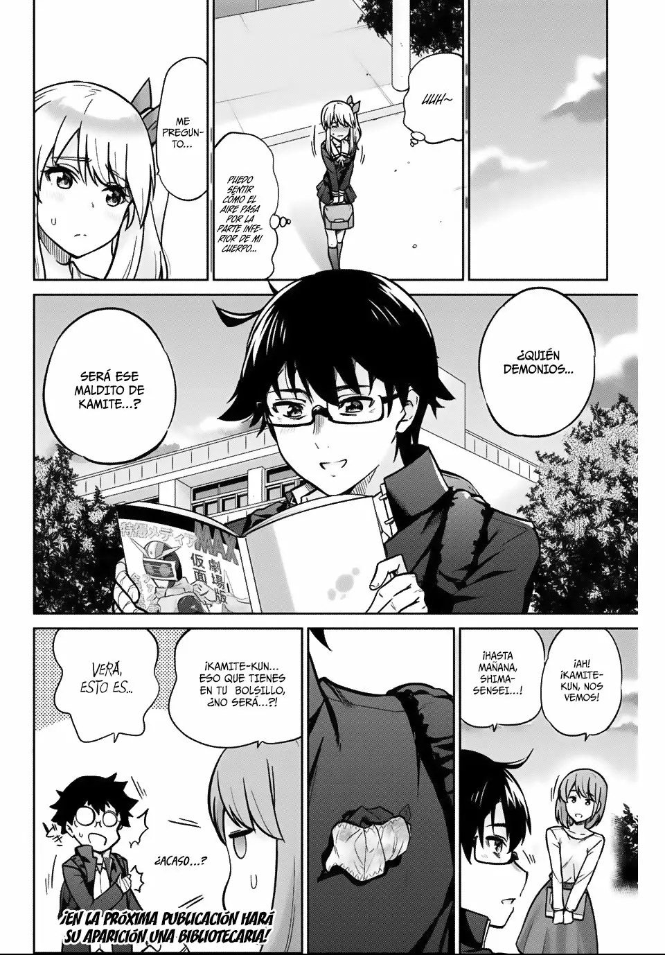 Página 38 del Manga
