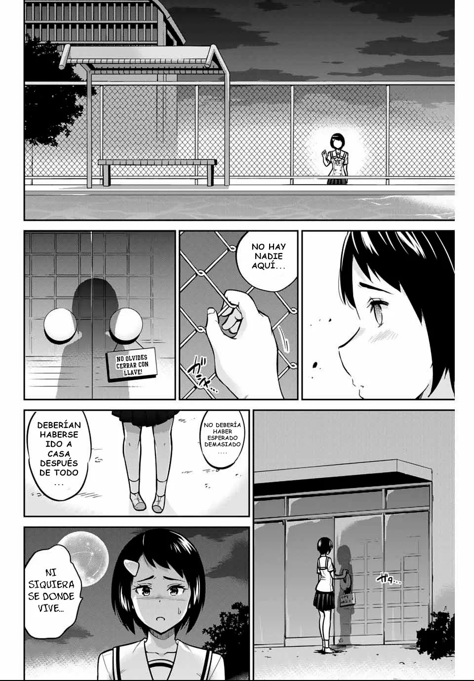 Página 7 del Manga