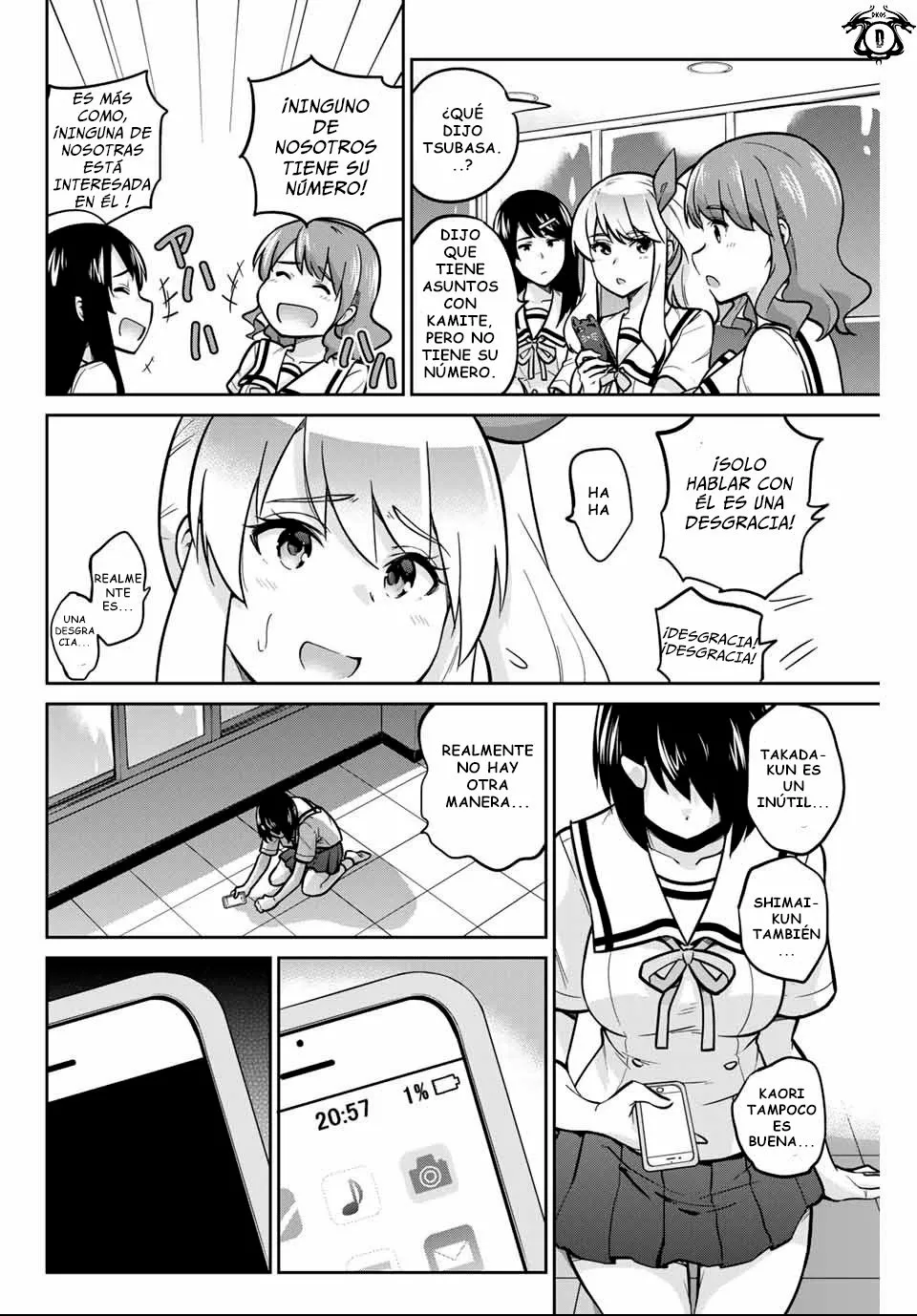 Página 11 del Manga