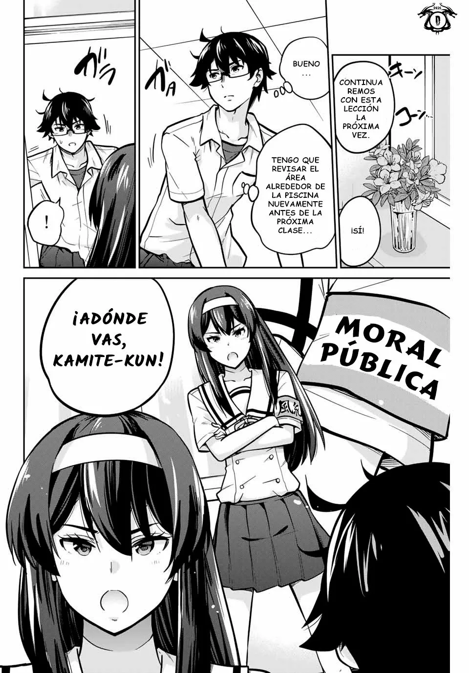 Página 7 del Manga