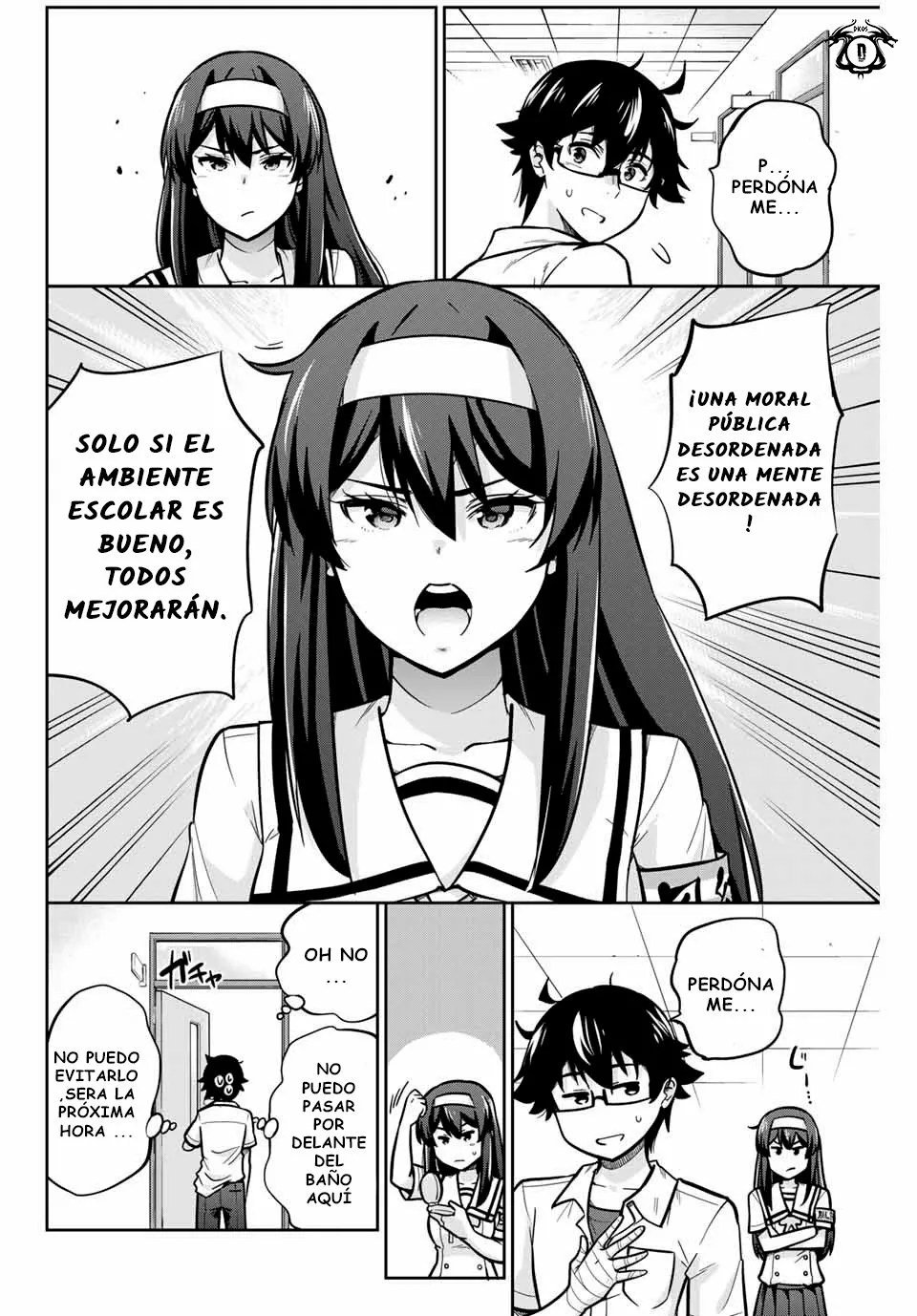 Página 9 del Manga