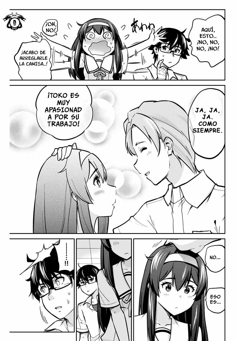 Página 14 del Manga