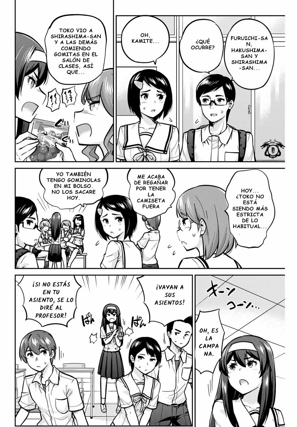 Página 9 del Manga