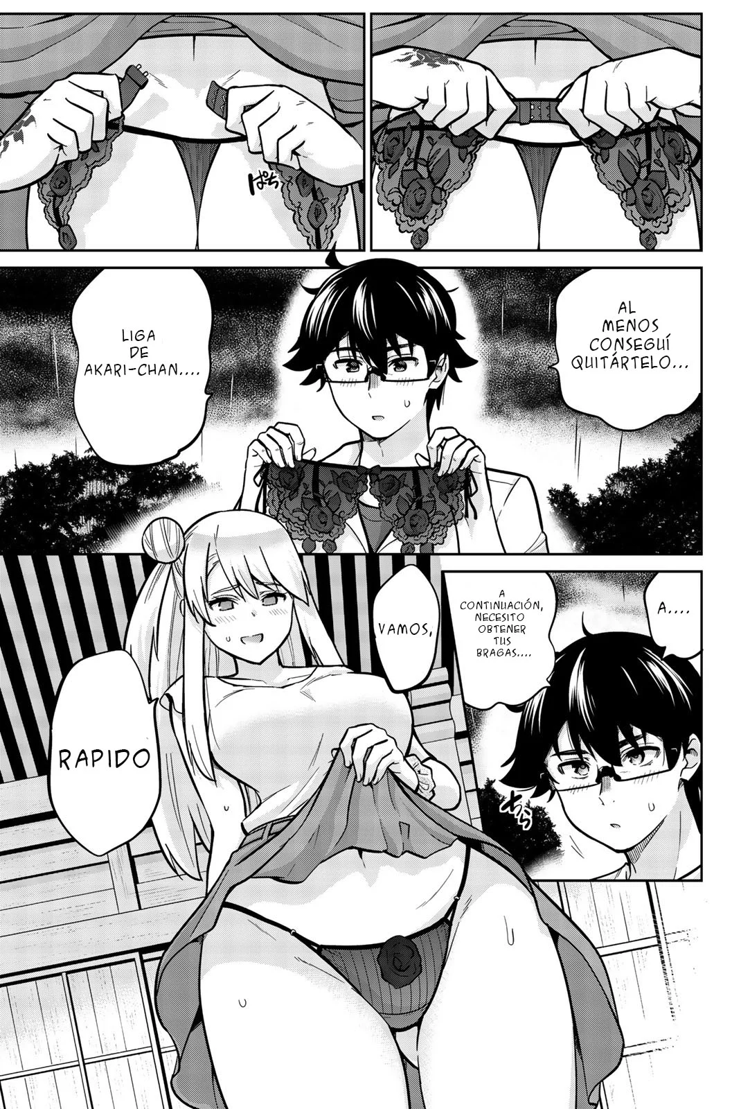Página 7 del Manga
