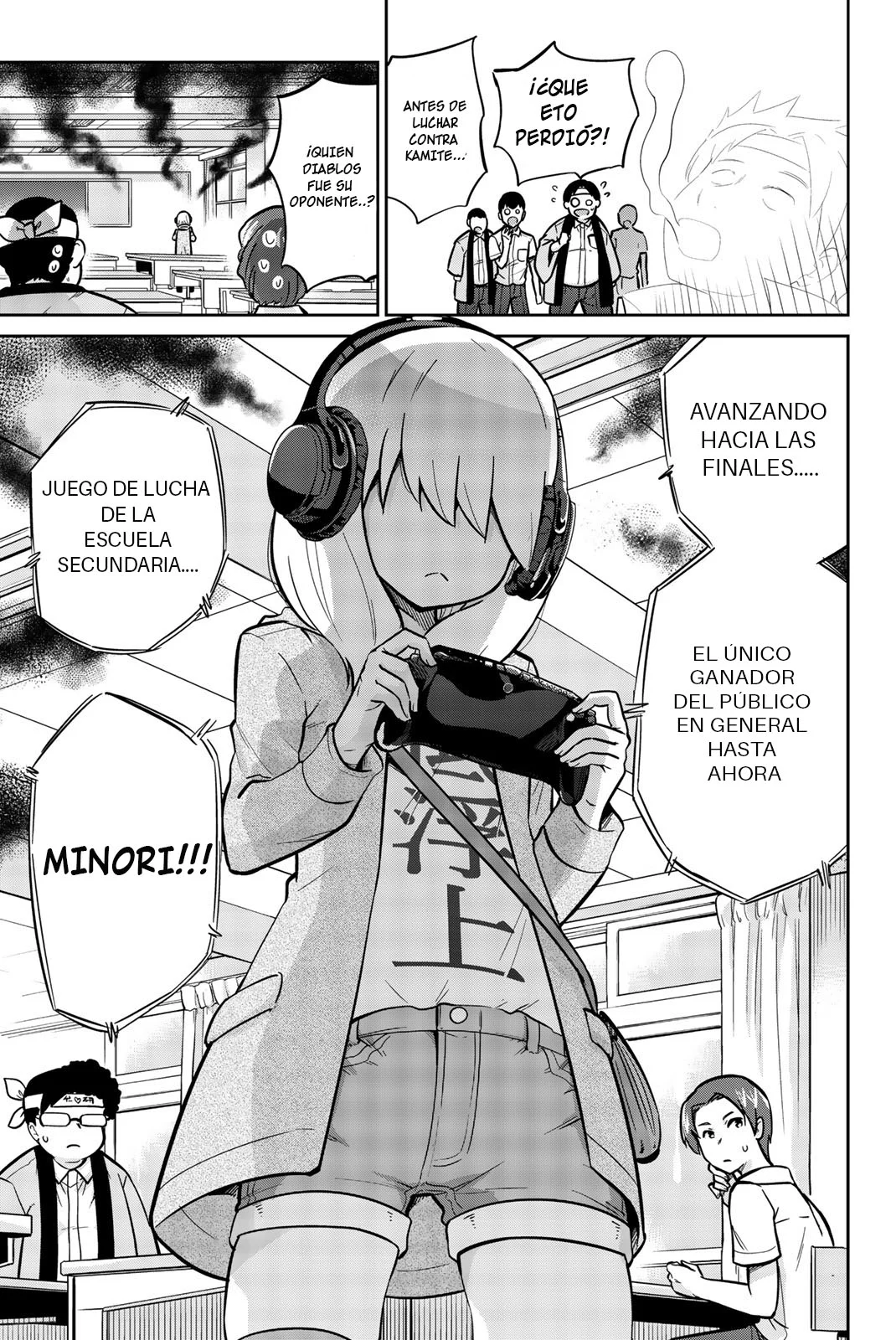 Página 9 del Manga
