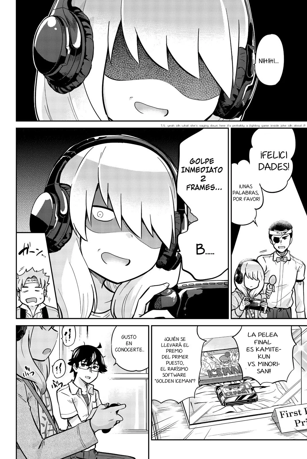 Página 10 del Manga