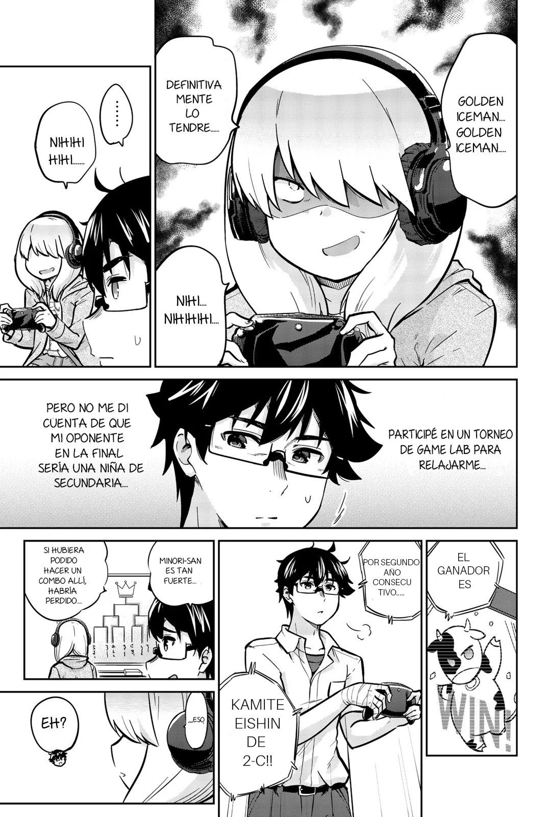 Página 11 del Manga