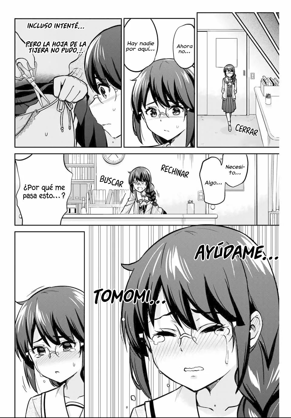 Página 25 del Manga