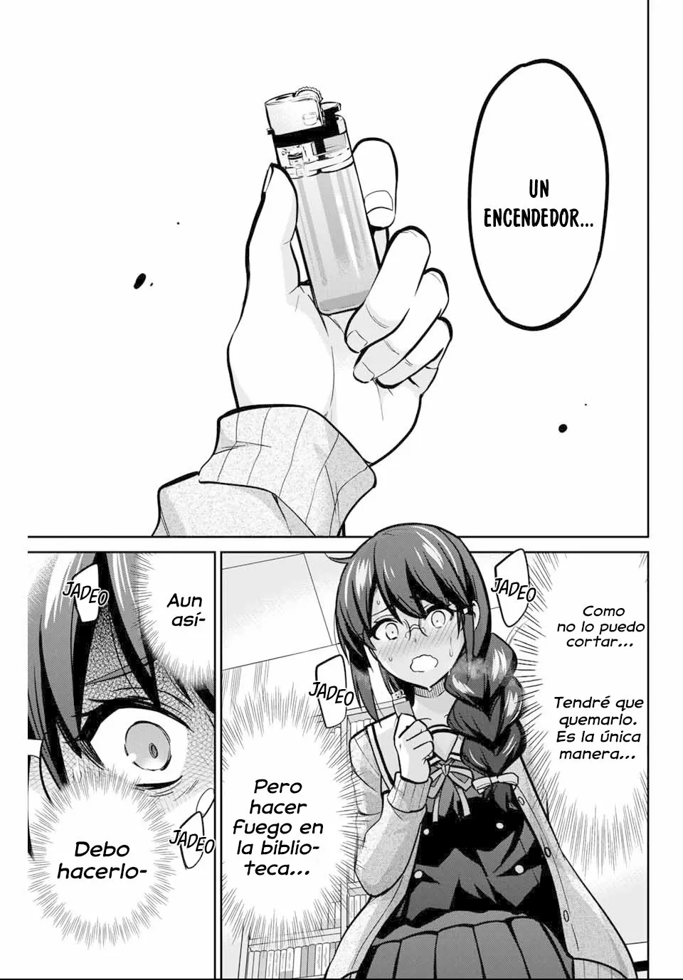 Página 26 del Manga