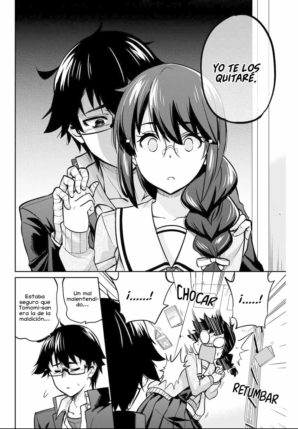Página 27 del Manga