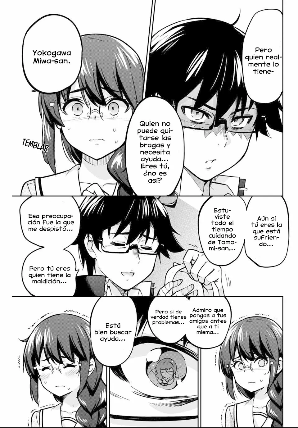 Página 28 del Manga
