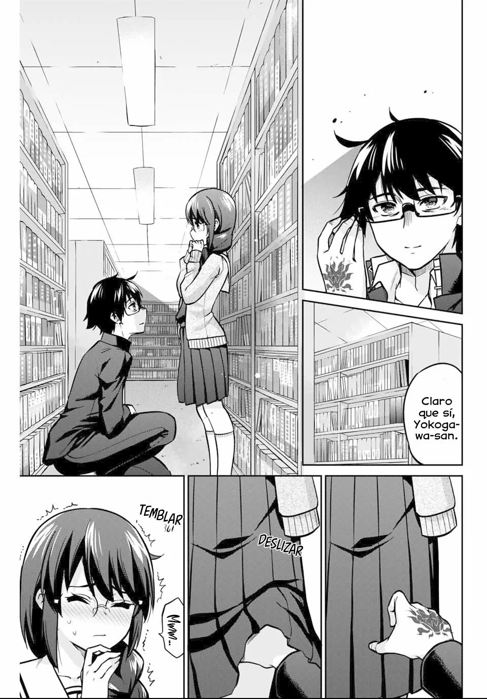 Página 30 del Manga