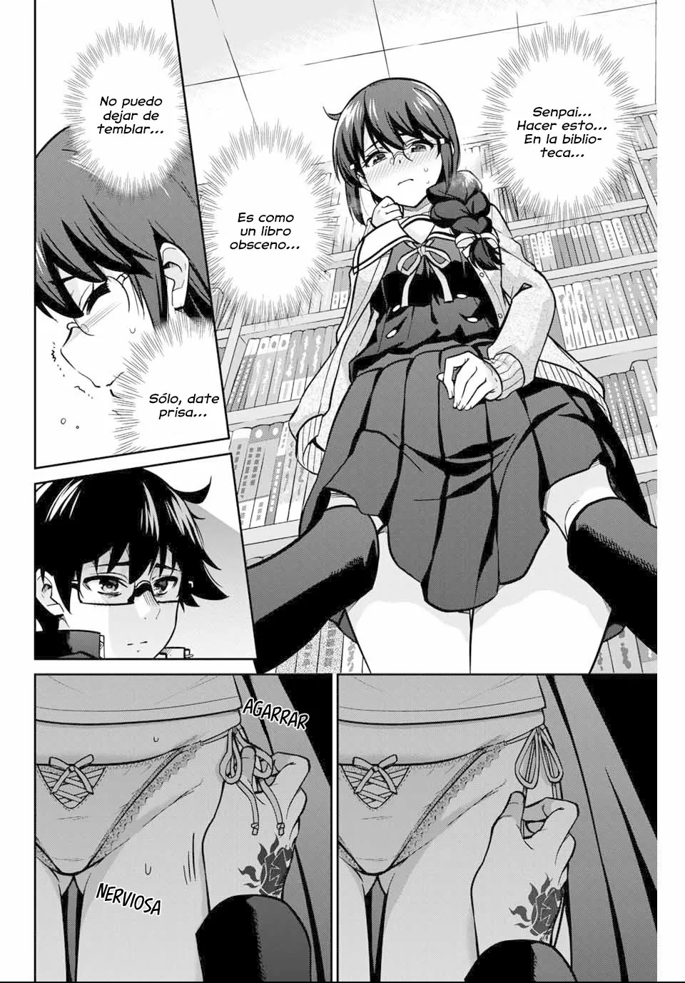 Página 31 del Manga